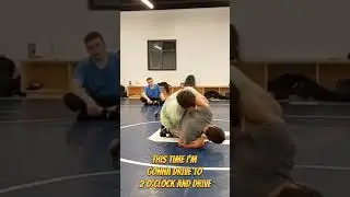 Spencer Lee Arm Bar Tilt