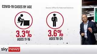 Explainer: Are COVID cases rising or falling?