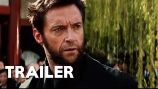 The Wolverine - International Trailer