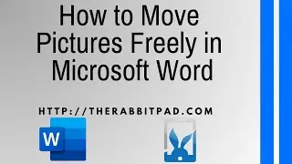 How to Move Images Freely in Microsoft Word