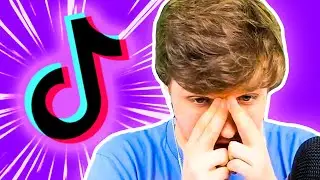 Лололошка СМОТРИТ *Тик Ток* 👽 • РЕАКЦИЯ Лололошки на ТИК ТОК про СЕБЯ
