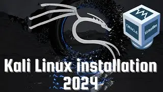 How to Install Latest Version of Kali Linux | Kali Linux 2024.1