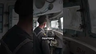 Почему у российских подводных лодок есть окна? 