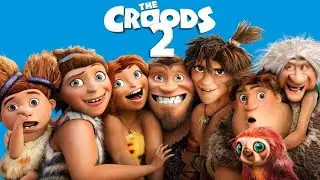 Семейка Крудс: Новоселье (The Croods: A New Age) - Русский трейлер (2020) | Мультфильм