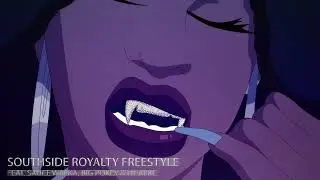 Megan Thee Stallion - Southside Royalty Freestyle (ft. Sauce Walka, Big Pokey & Lil Keke) [Official]