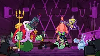 Plan Z Song - Funkin For Bikini Bottom V1 - Friday Night Funkin (Fnf mod)
