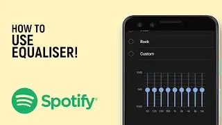 How to Use Equalizer on Spotify [EASY]