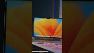 Распаковка MacBook Air 15✨