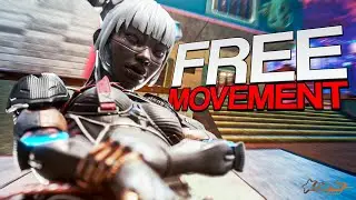 E-DISTRICT = FREE APEX MOVEMENT...