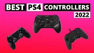 Best PS4 controllers 2024| Top 8 BEST PS4 Gaming Controllers