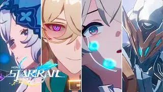 Version 2.0 All Cutscenes Compilation | If One Dream At Midnight Penacony Mission | Honkai Star Rail