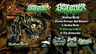 Disrotter (USA) - Restless Death (EP 2024)