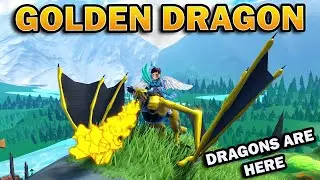 Dragons in World Zero