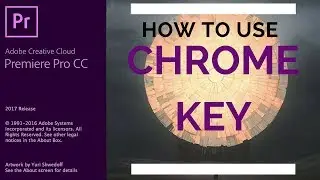 Adobe Premiere Pro CC - 47 - How to Use Dynamic Link to Work with After Effects
