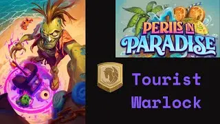Tourist Warlock, Fun Deck! (Hearthstone Standard)