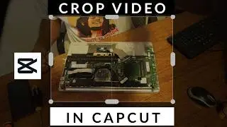 How to Crop Videos Perfectly in CapCut on Windows 11 PC