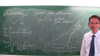 Coherence of light waves