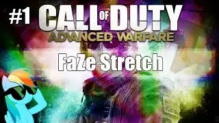 FaZe Stretch Epiosde #1: Best Quick Trick Zoom Montage (COD Parody)