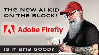 Adobe Firefly: Adobe's NEW AI: Is it any good? Demo and Honest Review.