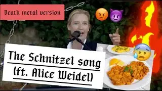 Schnitzel song