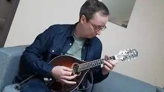 Mandolin & friends. Coppers and Brass (jig) par Aurélien Dewaele (The Britches)