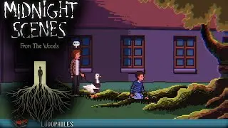 Midnight Scenes: From the Woods / Full Playthrough / Longplay / Walkthrough (no commentary)