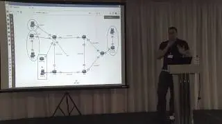 Интеграция MikroTik в MPLS сеть, построеную на Cisco