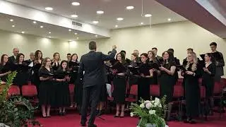 Țara mea  - Corul bisericii adventiste Sibiu