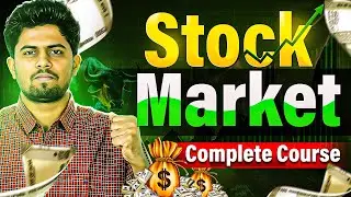 Share Market Basics for Beginners - PART 1 | Free Course in Hindi