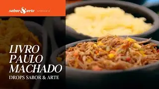 Livro Cozinha Panteneira | Com Josimar (E284)