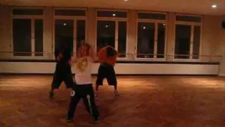 Linda Kiraly - Can't Let Go - Camillo Lauricella, Nika Kljun & Robert Lenart Choreography