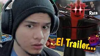SE VIENE EL TRAILER OFICIAL!? (BLOX FRUITS)