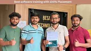 Data Scientist placed student review about Python course|Best software institute in bangalore