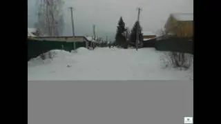 Дом в центре Рузы со всеми коммуникациями