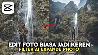 Cara Edit Foto Jadi Video Aesthetic Keren Di Capcut