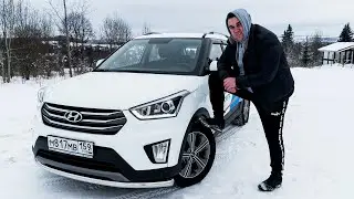 Вся ПРАВДА О Hyundai Creta. Покупать или нет в 2021? Тест-Драйв КРЕТЫ.