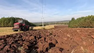 ПРОДОЛЖАЕМ ПАХАТЬ ЗЯБЬ, ТЯЖЕЛАЯ ГЛИНА