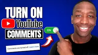 How To Turn On YouTube Comments (QUICK & EASY)