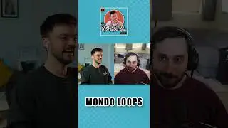 MONDO LOOPS - From #5 of The Inspired By... Podcast!