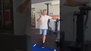 Basic assisted double leg weight squat with progressions