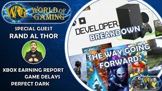 Xbox Developer Direct Analysis | Perfect Dark Release | Xbox Earning Report | Mid Gen Refresh