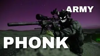 1 HOUR AGGRESSIVE MILITARY PHONK / The Best Phonk Mix / Фонк 2024 (#20)