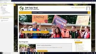 Moodle: Course 2: Understand Course Categories and Courses