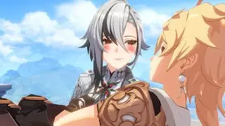 Arlecchino Seduces Aether