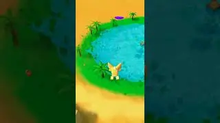 Super Bear Adventure Transition