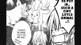 KHR Doujinshi - Namimori Host Club