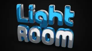 Cinema 4D Tutorial  - Create a LightRoom