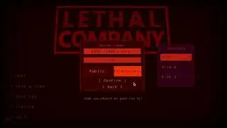How to Play with More than 4 Players in Lethal Company - 16/40 Players Tutorial