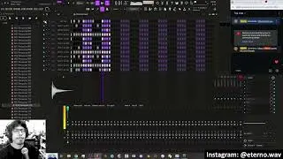 Making Techno Drum Grooves in Fl Studio 