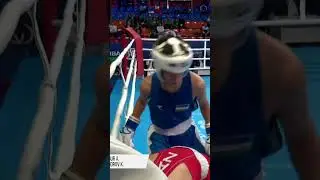 50kg Kokhkhorov Khusan UZB | IBA Junior World Boxing Championships 2023
